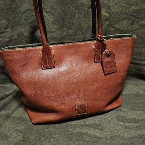 Dooney & Bourke Florentine Medium Russell Tote